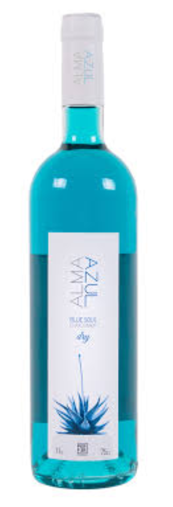 ALMA AZUL STILL BLUE DRY WINE 750ML